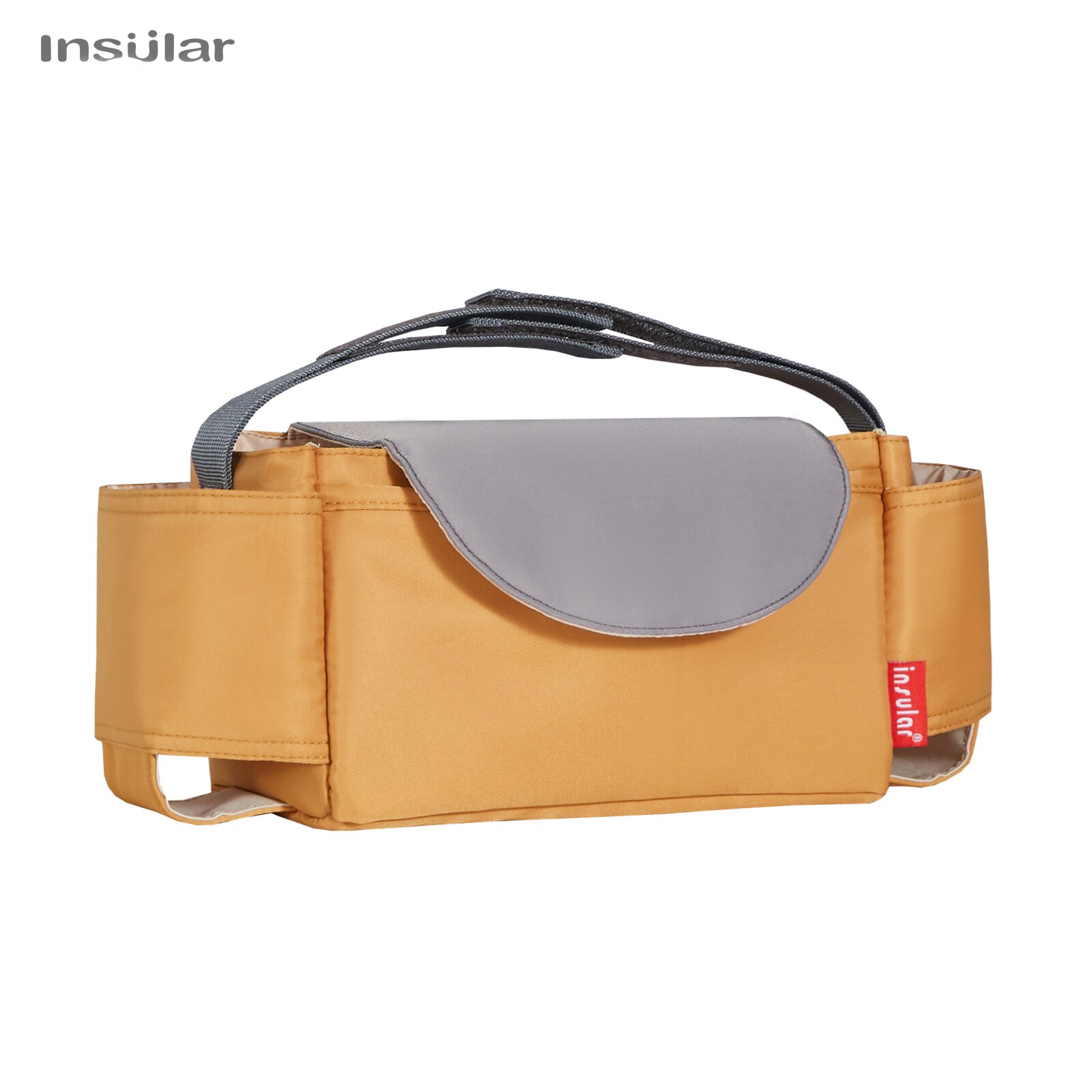 INSULAR Stroller Organizer Mom - đánh giá và giá Baby Clothing Hamper