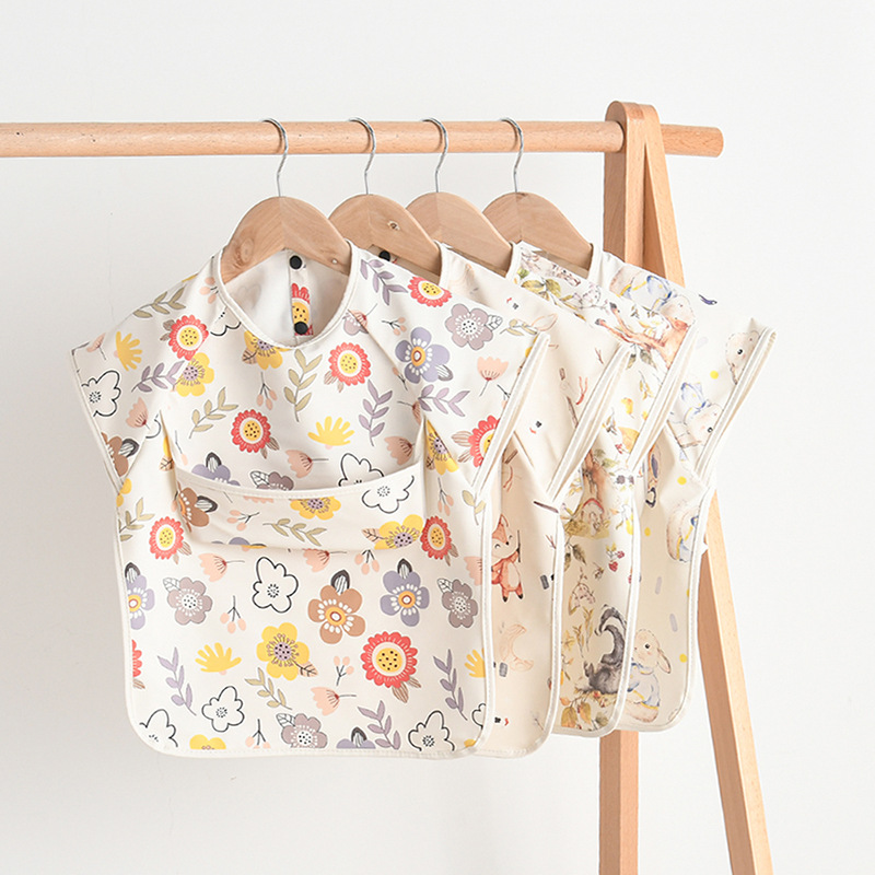 Newborn Baby Bibs Blouse Water - đánh giá và giá Baby Clothing Patterns