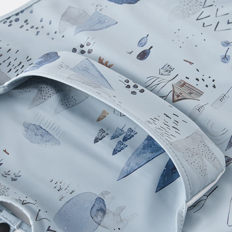 Newborn Baby Bibs Blouse Water - đánh giá và giá Baby Clothing Patterns