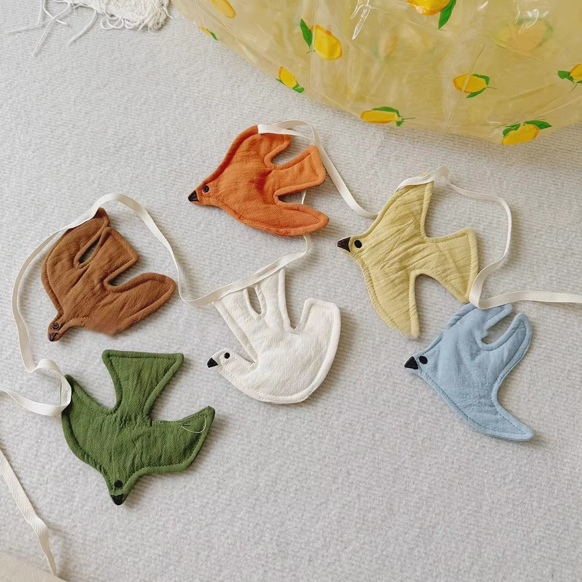 Kids Room Nursery Fabric Bunti - đánh giá và giá Baby Clothing Material