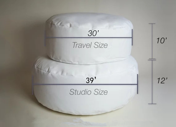 Beanbag House Tạo Dáng Gối Dàn - đánh giá và giá Baby Clothing Material