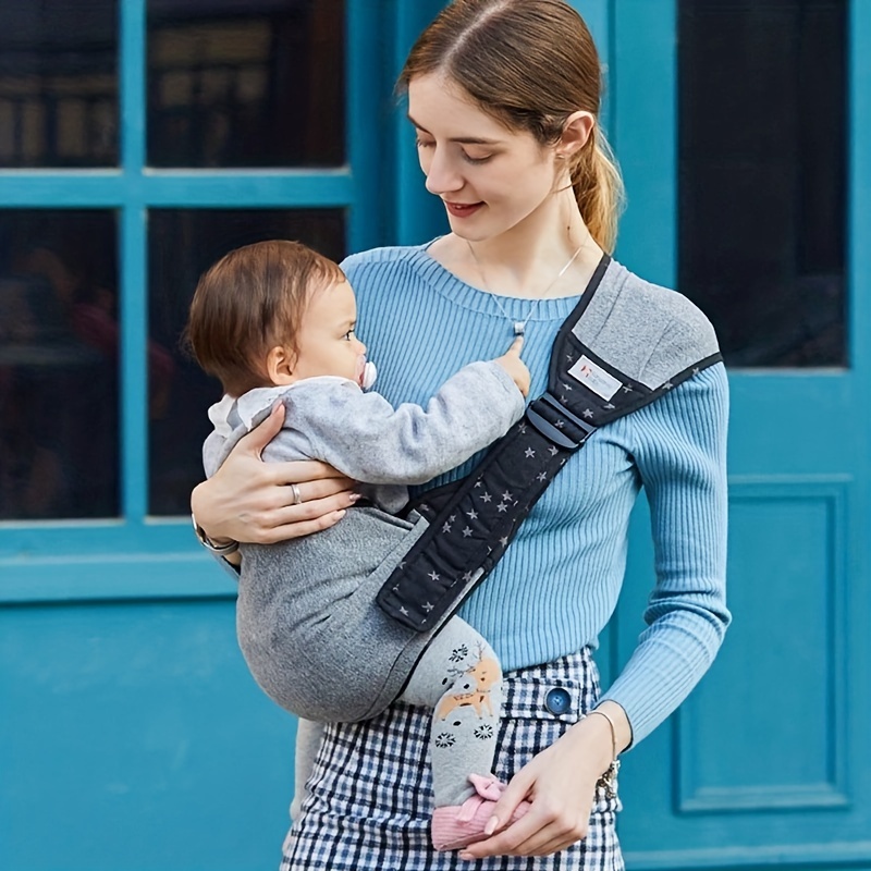 Portable Baby Carrier Backpack - đánh giá và giá Baby Clothing Material