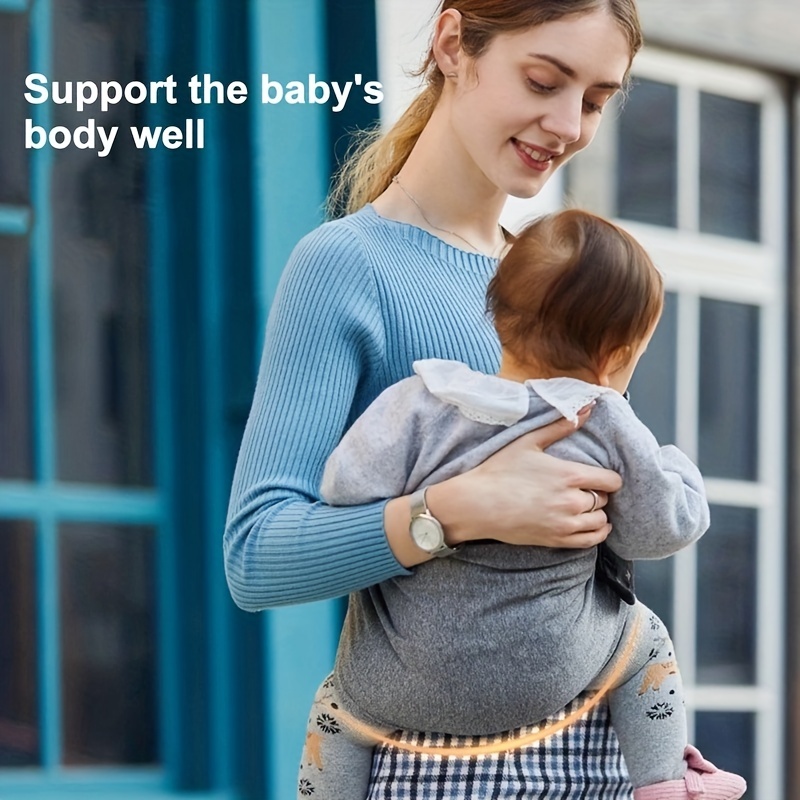 Portable Baby Carrier Backpack - đánh giá và giá Baby Clothing Material
